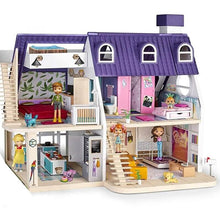 Casa delle Bambole Palmhouse con Luci e Suoni Mymy City - BabyLud