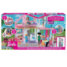 Casa di Malibu di Barbie con 6 Stanze e Accessori - BabyLud