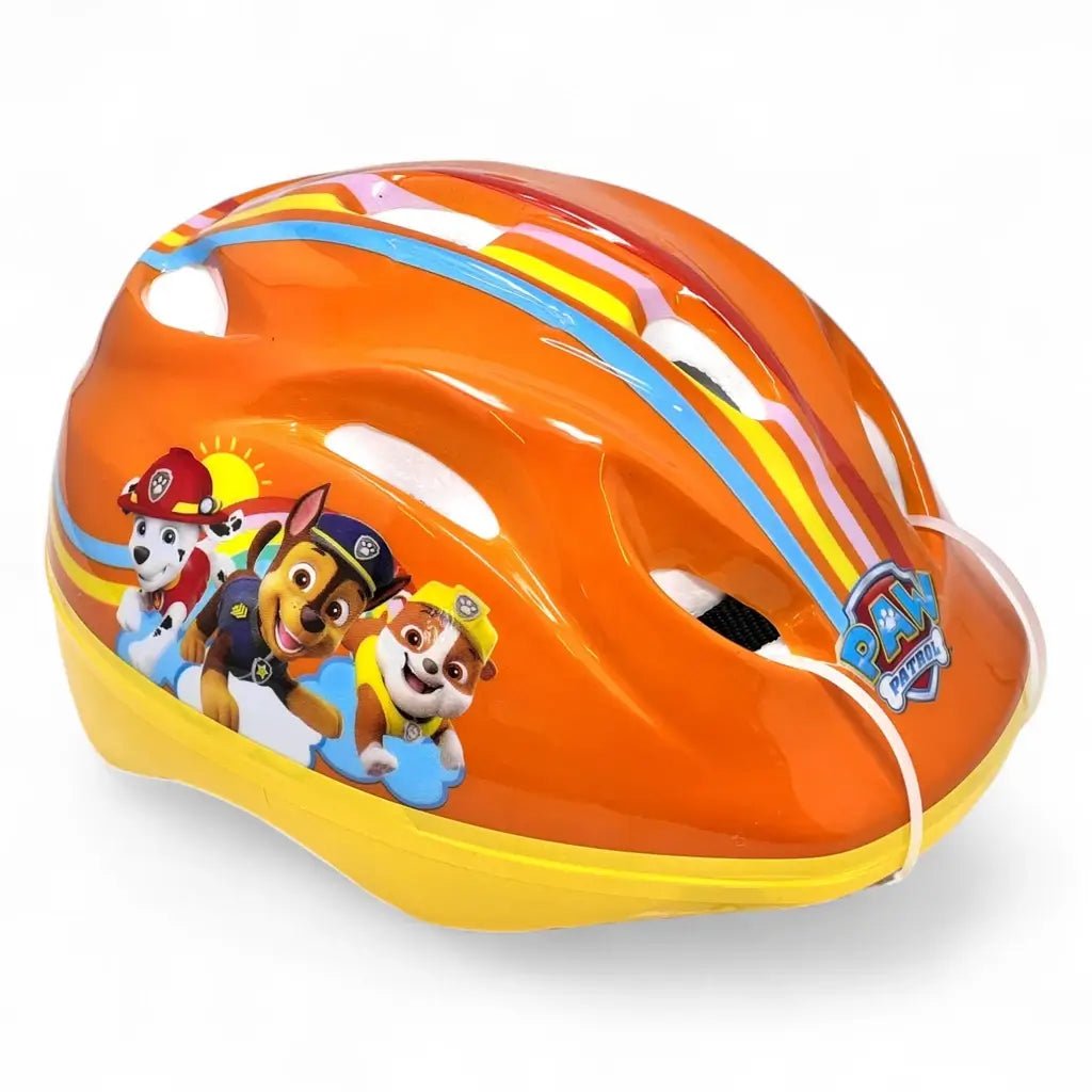 Casco Paw Patrol Bambini 3 - 8 Anni Regolabile - BabyLud