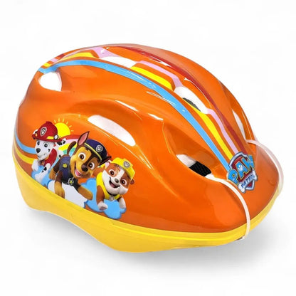 Casco Paw Patrol Bambini 3 - 8 Anni Regolabile - BabyLud
