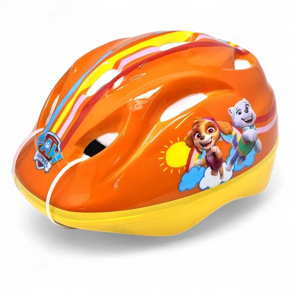 Casco Paw Patrol Bambini 3 - 8 Anni Regolabile - BabyLud