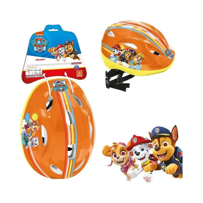 Casco Paw Patrol Bambini 3 - 8 Anni Regolabile - BabyLud
