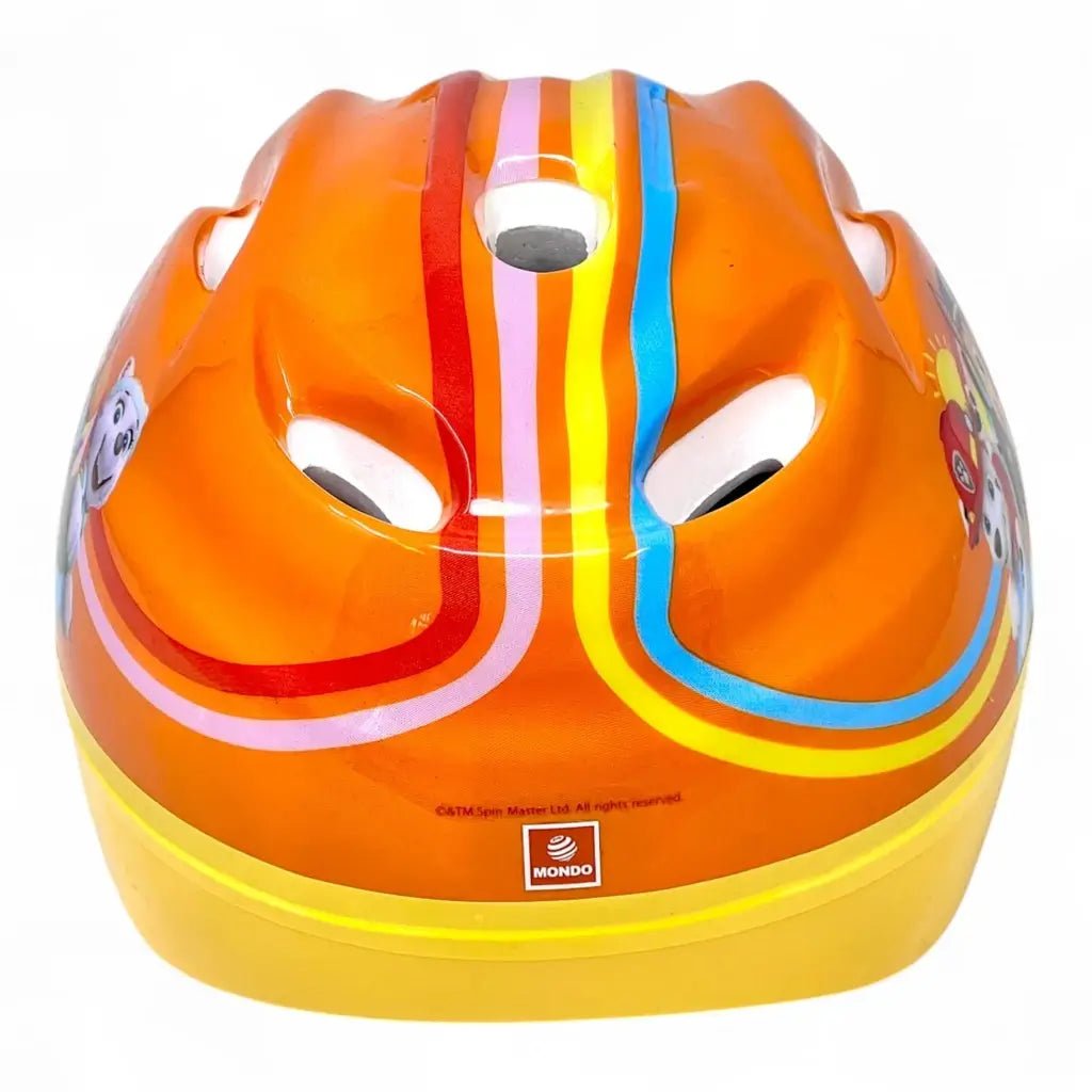 Casco Paw Patrol Bambini 3 - 8 Anni Regolabile - BabyLud