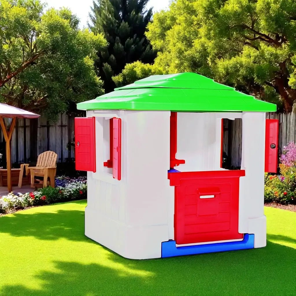 Casetta Chicco Country pe Bambini Da Giardino - BabyLud