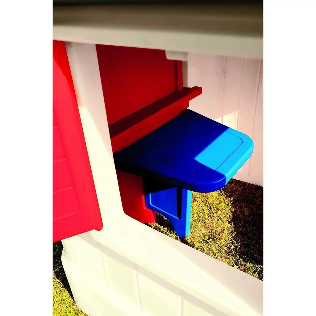 Casetta Chicco Country pe Bambini Da Giardino - BabyLud