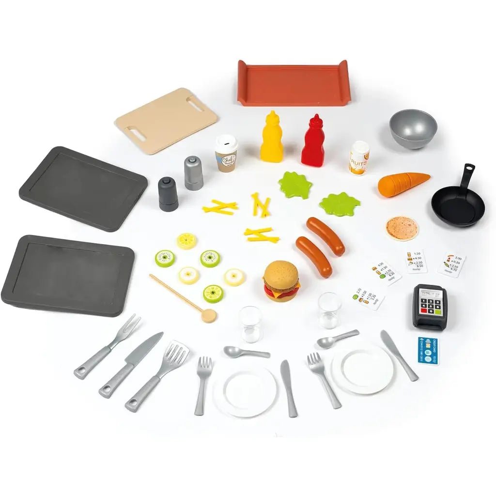 Casetta Cucina Per Bambini Smoby Chef House - BabyLud