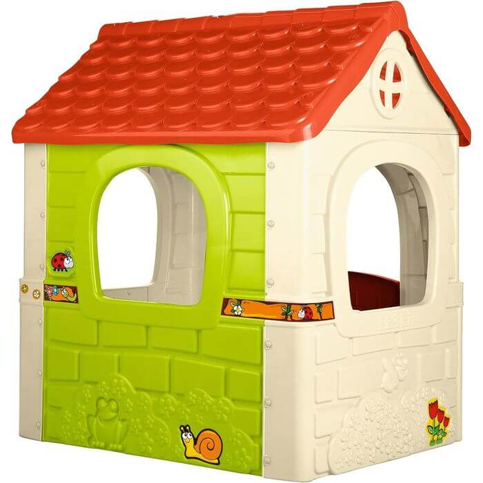 Casetta da Gioco Per Bambini Feber Fantasy - BabyLud