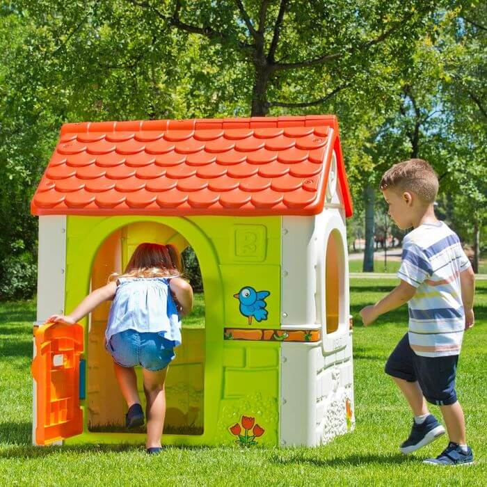 Casetta da Gioco Per Bambini Feber Fantasy - BabyLud