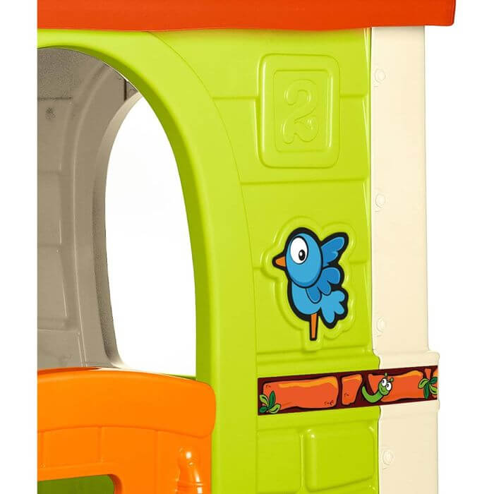 Casetta da Gioco Per Bambini Feber Fantasy - BabyLud