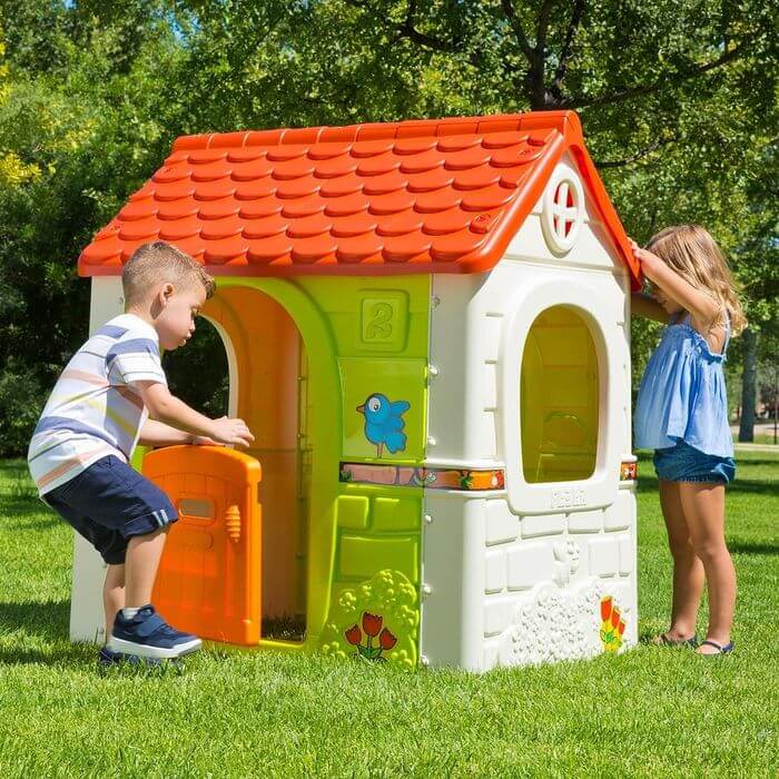 Casetta da Gioco Per Bambini Feber Fantasy - BabyLud