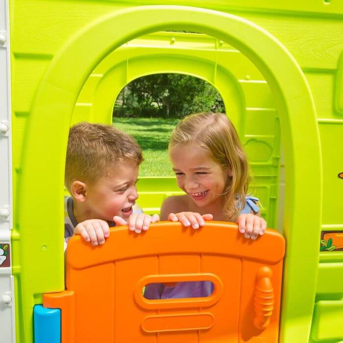 Casetta da Gioco Per Bambini Feber Fantasy - BabyLud
