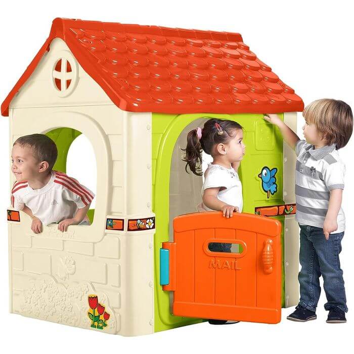 Casetta da Gioco Per Bambini Feber Fantasy - BabyLud