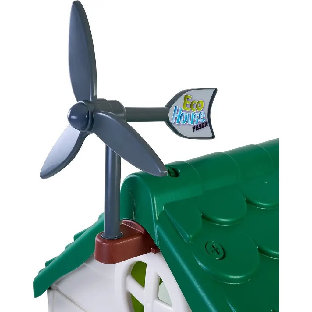Casetta Eco House per Bambini Feber con Accessori - BabyLud