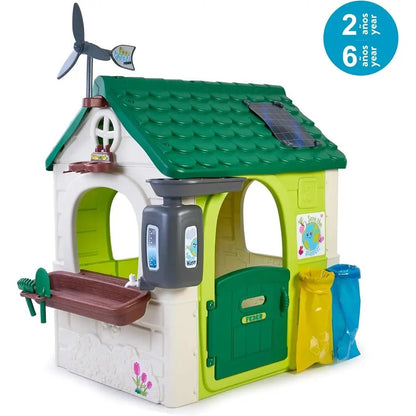 Casetta Eco House per Bambini Feber con Accessori - BabyLud