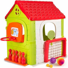 Casetta Feber 6 in 1 con Giochi per Bambini - BabyLud