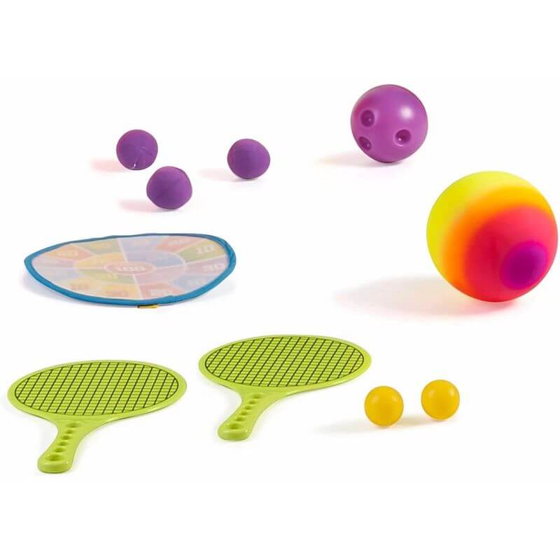 Casetta Feber 6 in 1 con Giochi per Bambini - BabyLud