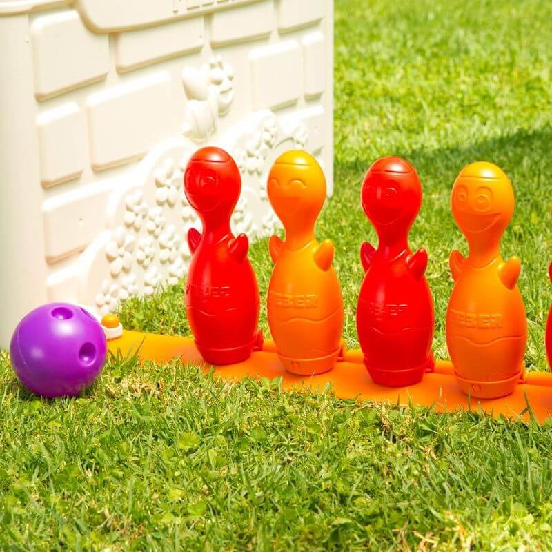 Casetta Feber 6 in 1 con Giochi per Bambini - BabyLud