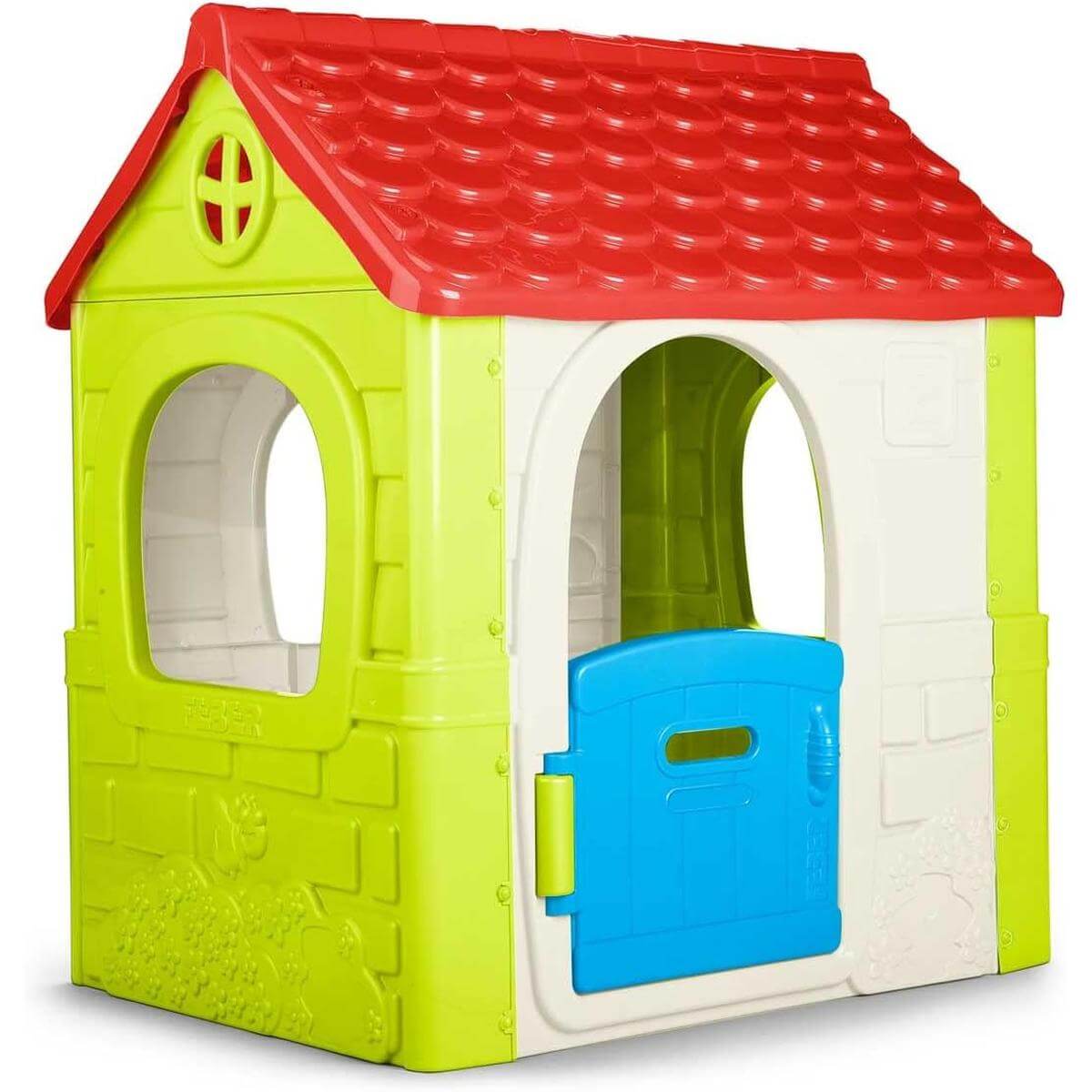 Casetta Feber Funny House da Gioco - BabyLud