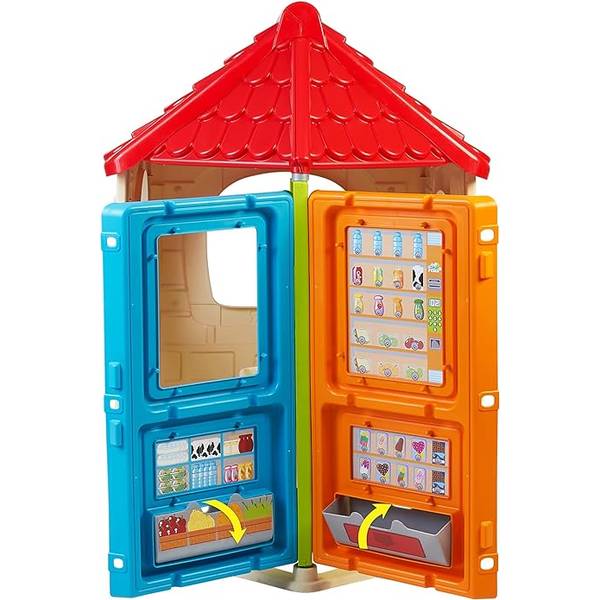Casetta Feber Giro House 6 in 1 da Gioco - BabyLud