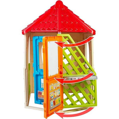 Casetta Feber Giro House 6 in 1 da Gioco - BabyLud