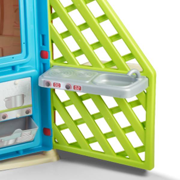 Casetta Feber Giro House 6 in 1 da Gioco - BabyLud