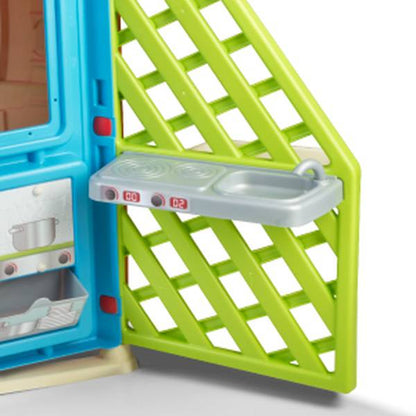 Casetta Feber Giro House 6 in 1 da Gioco - BabyLud