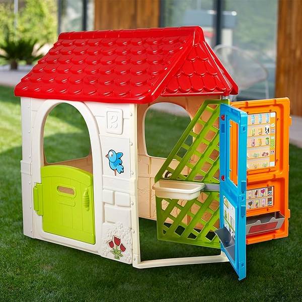 Casetta Feber Giro House 6 in 1 da Gioco - BabyLud