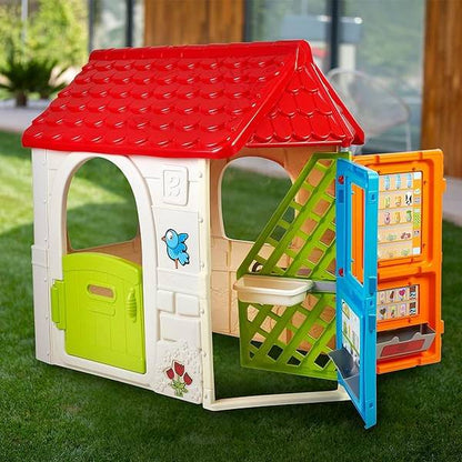 Casetta Feber Giro House 6 in 1 da Gioco - BabyLud