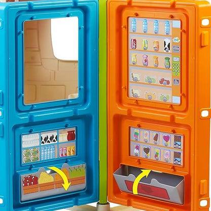 Casetta Feber Giro House 6 in 1 da Gioco - BabyLud