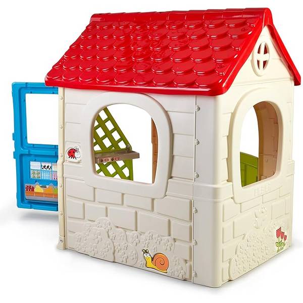 Casetta Feber Giro House 6 in 1 da Gioco - BabyLud