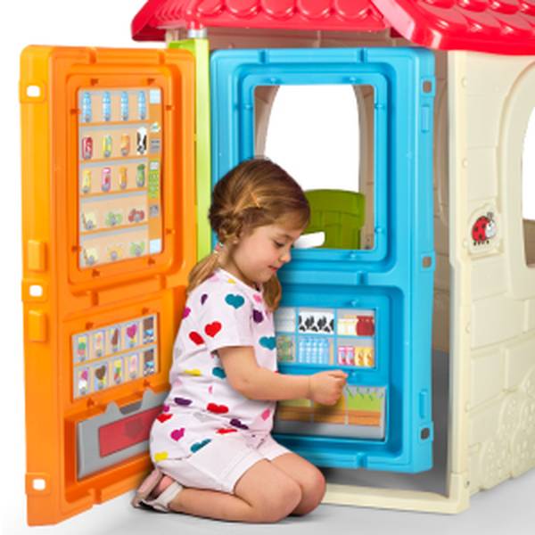 Casetta Feber Giro House 6 in 1 da Gioco - BabyLud