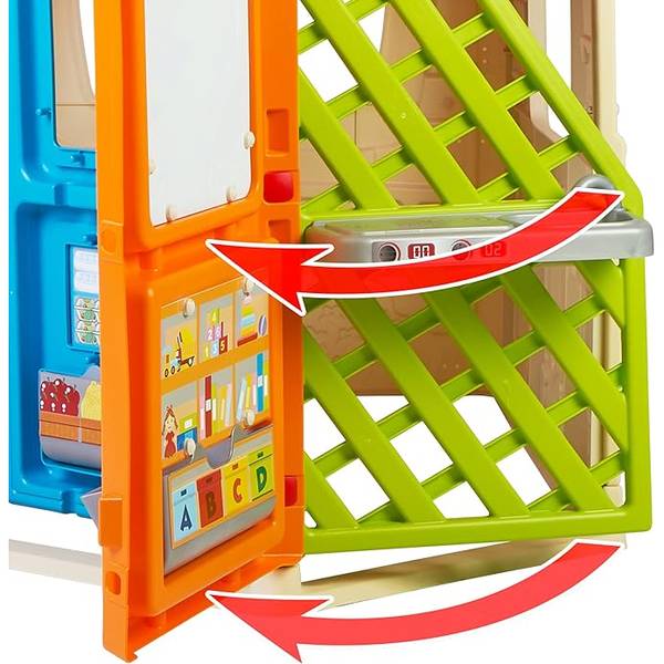 Casetta Feber Giro House 6 in 1 da Gioco - BabyLud
