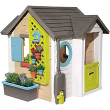 Casetta Garden House con Kit Giardinaggio Smoby 810405 - BabyLud