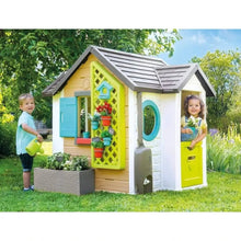 Casetta Garden House con Kit Giardinaggio Smoby 810405 - BabyLud