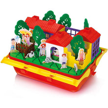 Casetta Geoville Toolbox Quercetti 6139 - BabyLud
