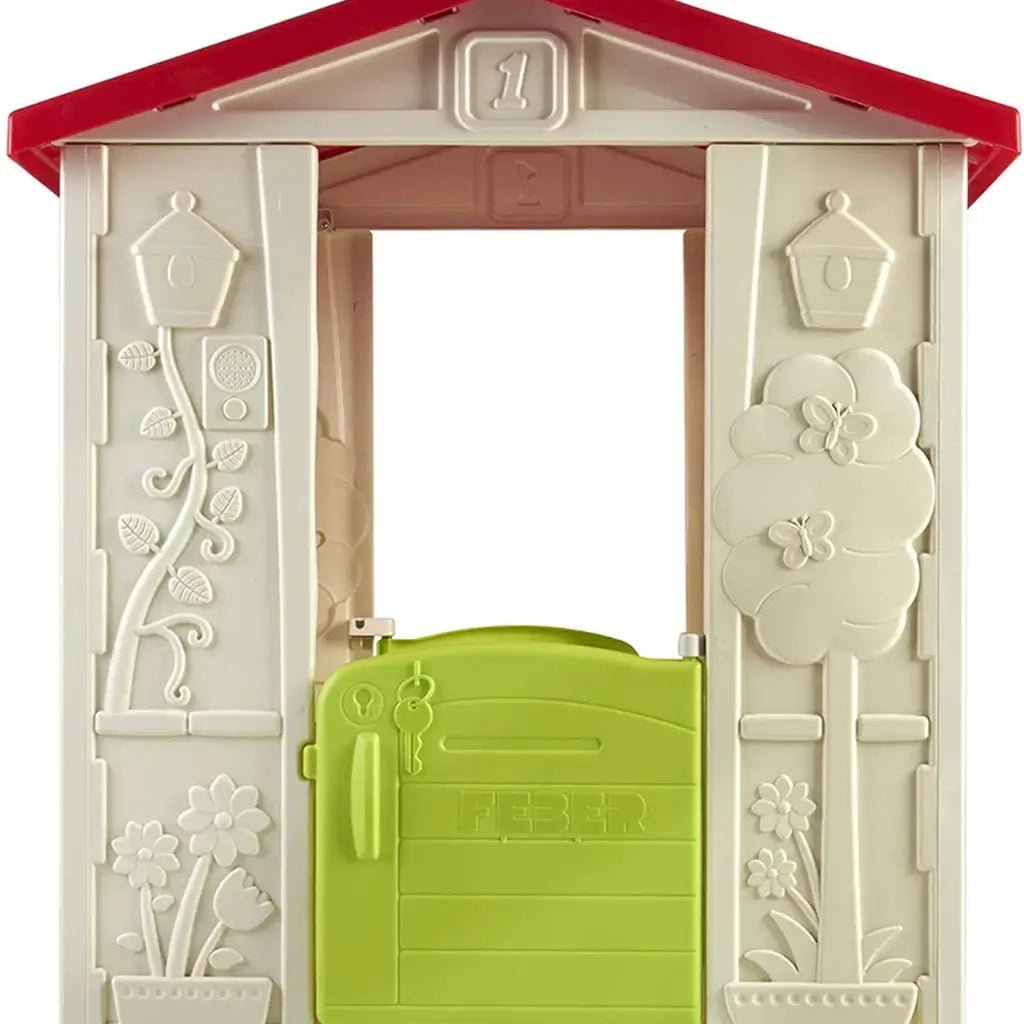 Casetta Happy House con Doppio Ingresso e Balconi - BabyLud