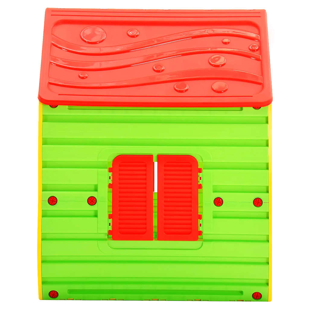 Casetta Magica da Gioco per Bambini Interno ed Esterno - BabyLud
