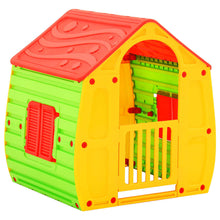 Casetta Magica da Gioco per Bambini Interno ed Esterno - BabyLud