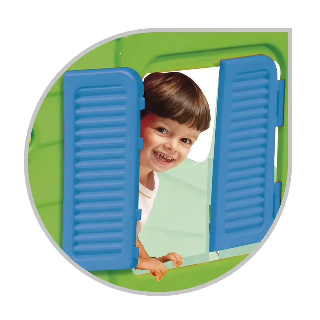 Casetta Maison Country con Recinto - BabyLud