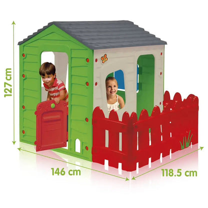 Casetta Maison Country con Recinto - BabyLud