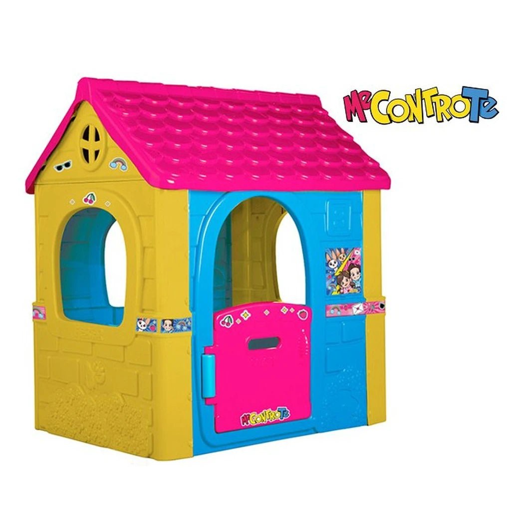 Casetta Me Contro Te Da Gioco per Bambini - BabyLud