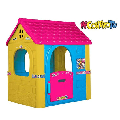 Casetta Me Contro Te Da Gioco per Bambini - BabyLud