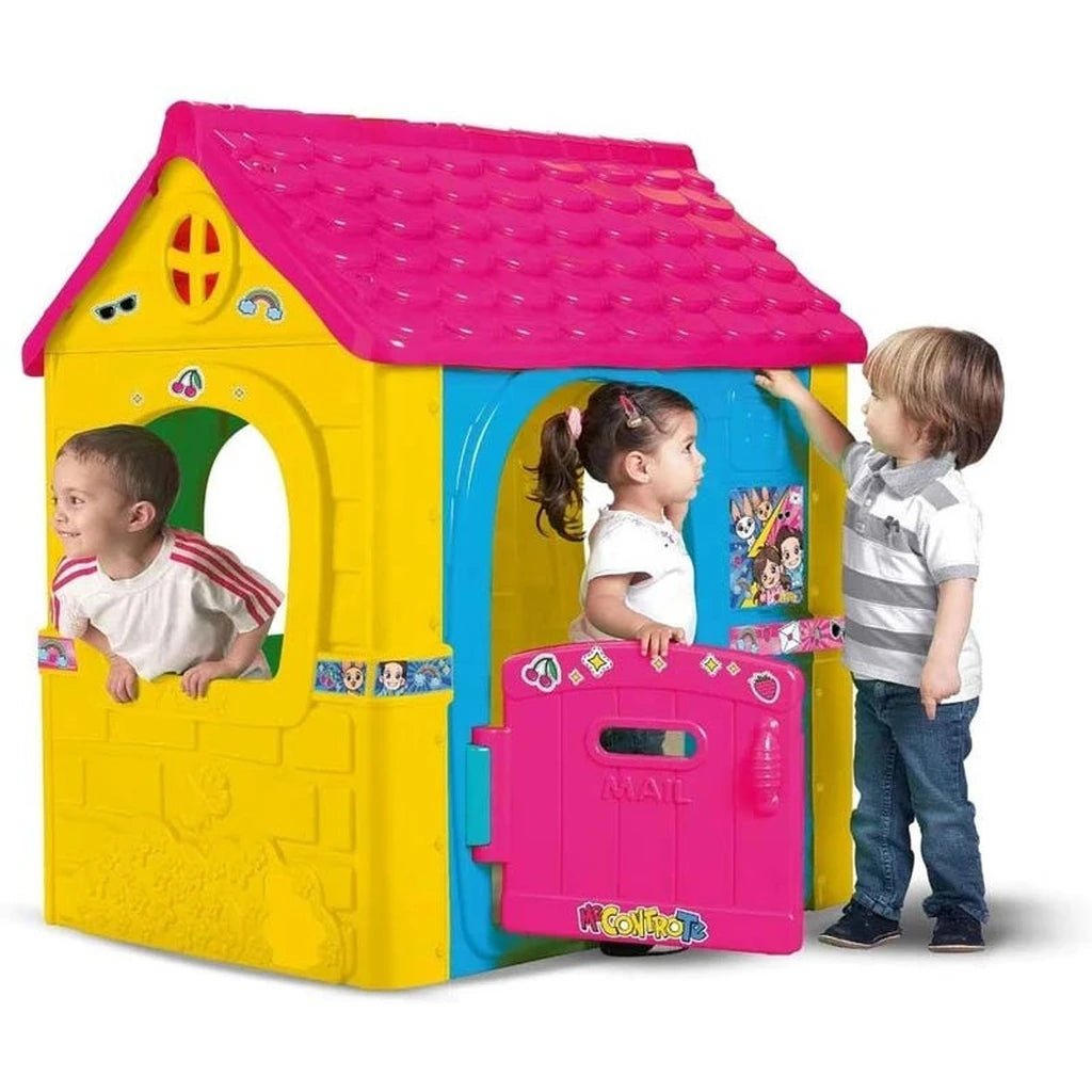Casetta Me Contro Te Da Gioco per Bambini - BabyLud