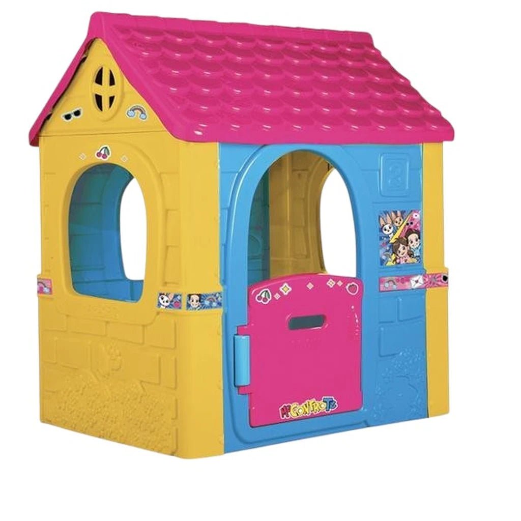Casetta Me Contro Te Da Gioco per Bambini - BabyLud