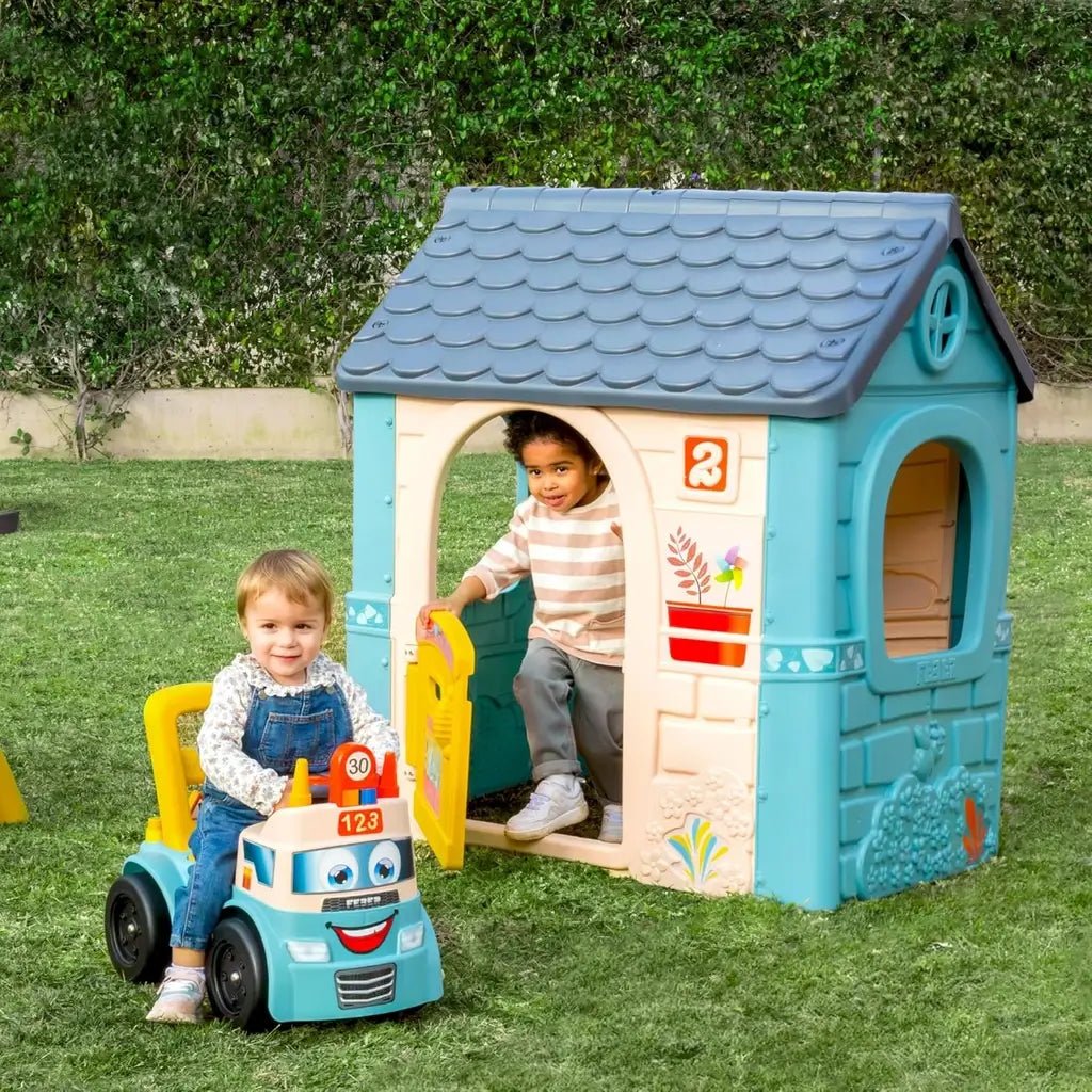 Casetta per Bambini Feber Casual House - BabyLud