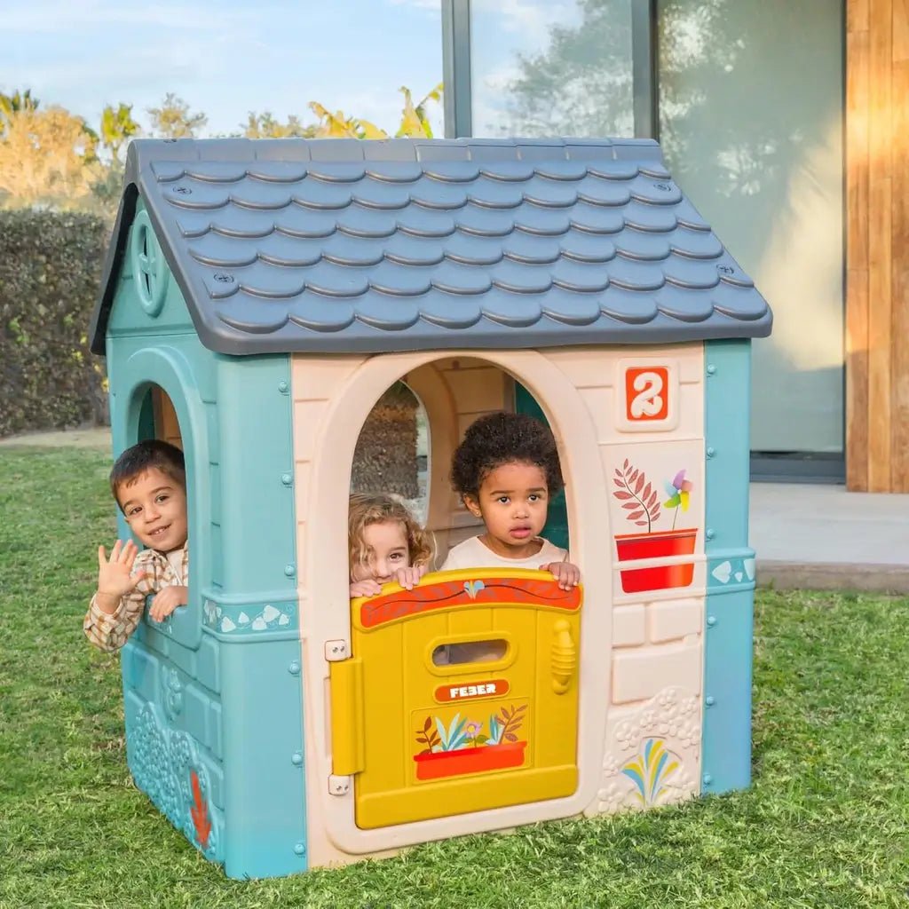 Casetta per Bambini Feber Casual House - BabyLud