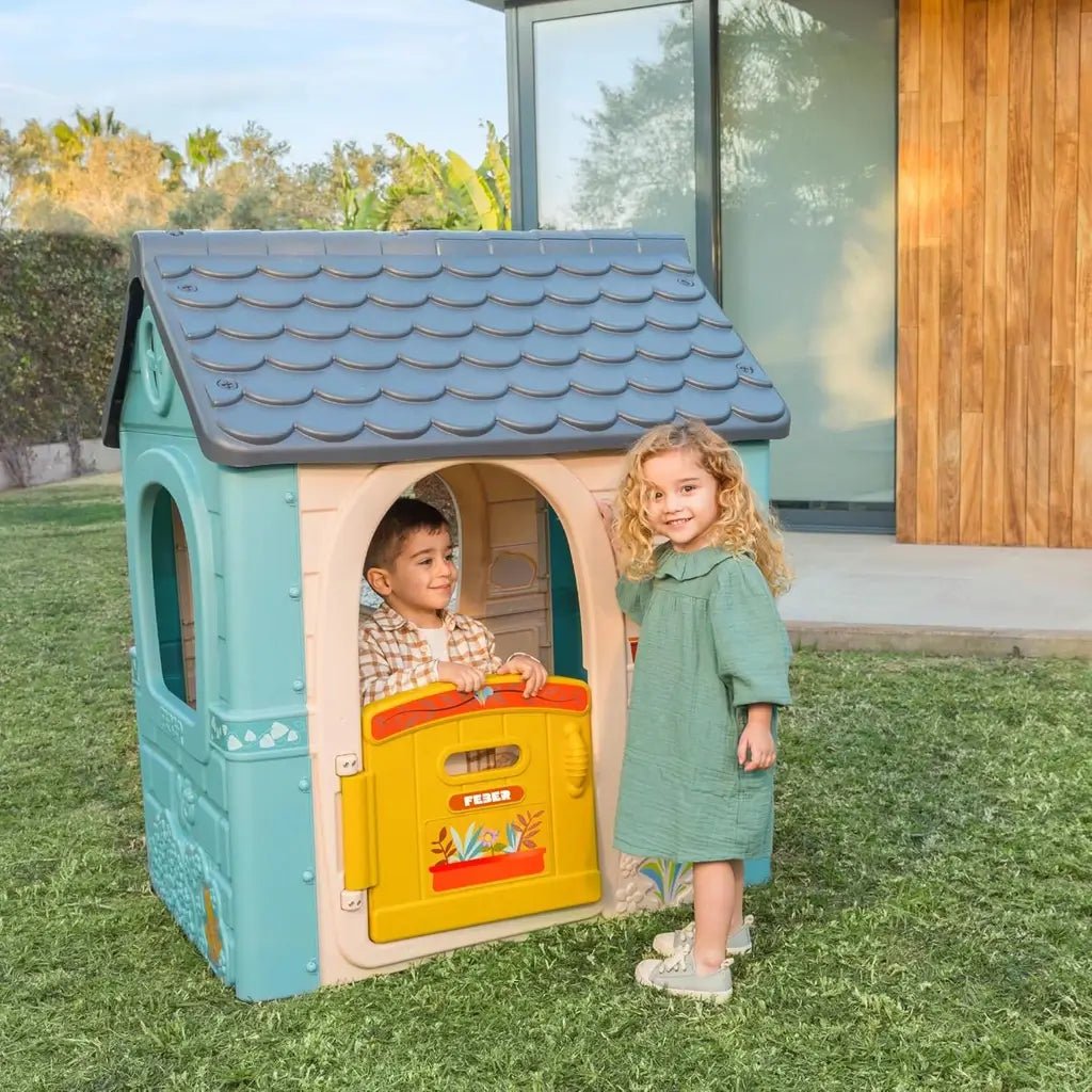 Casetta per Bambini Feber Casual House - BabyLud