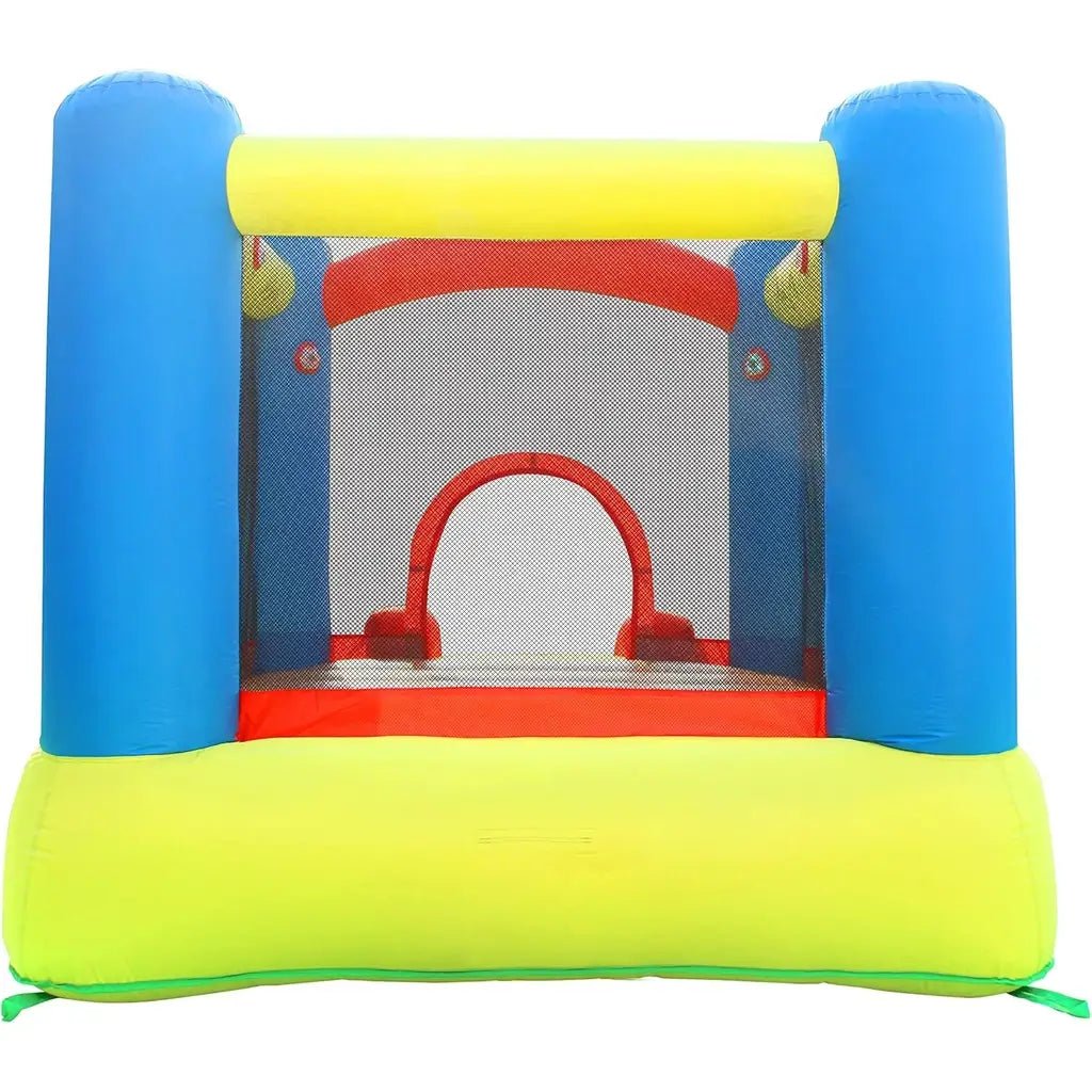 Castello Gonfiabile Interattivo Happy Music Studio - BabyLud