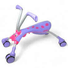 Cavalcabile Mookie Scramble Bug Viola - BabyLud