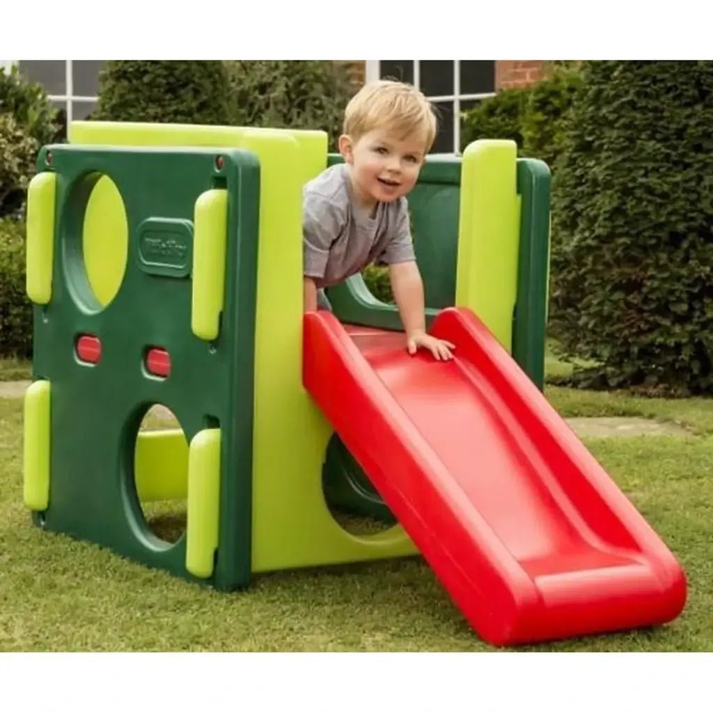 Centro Gioco con Scivolo Palestra per Bambini - BabyLud